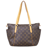 Louis Vuitton Totally PM Monogram Back