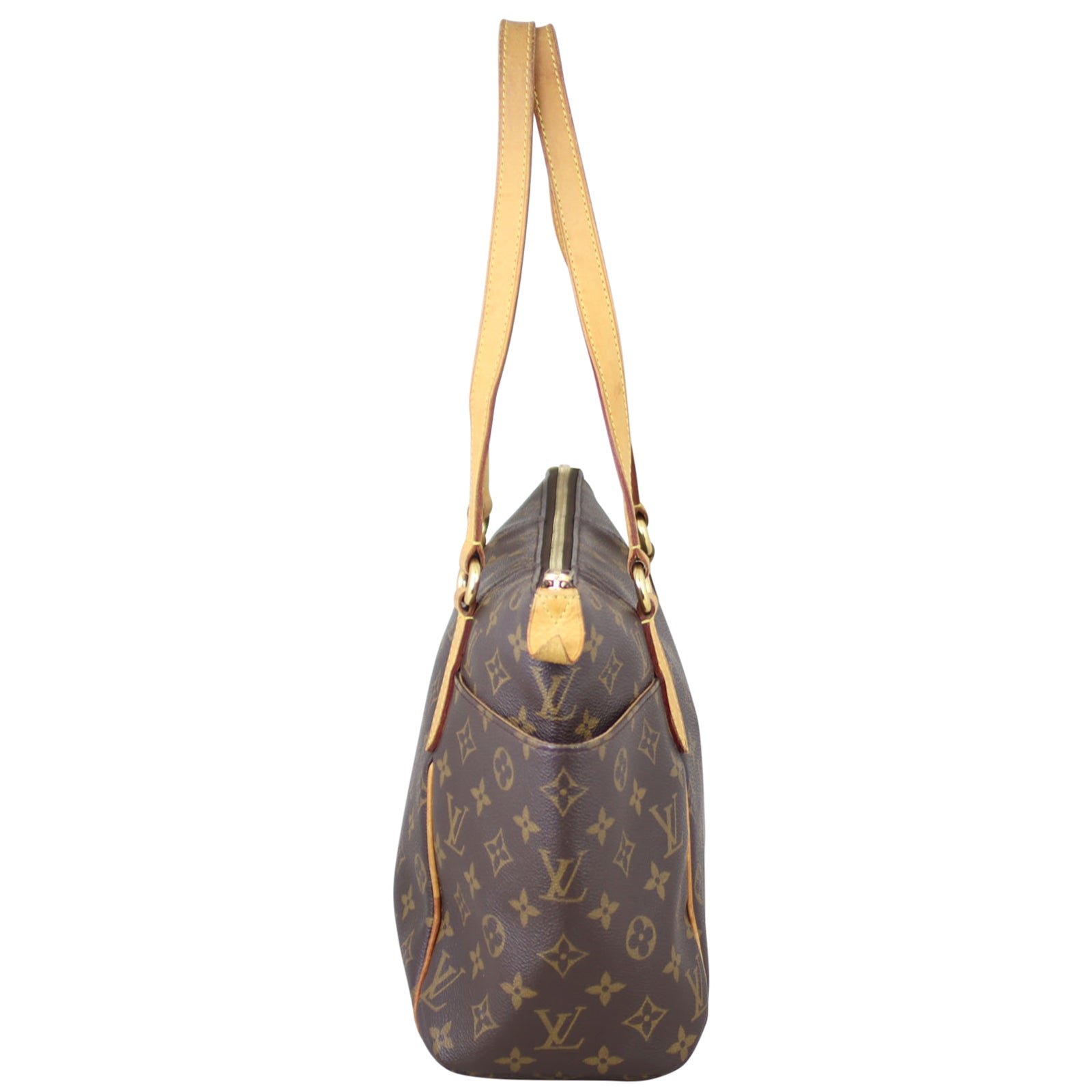 Louis Vuitton Totally PM Monogram Side
