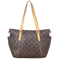 Louis Vuitton Totally PM Monogram Front