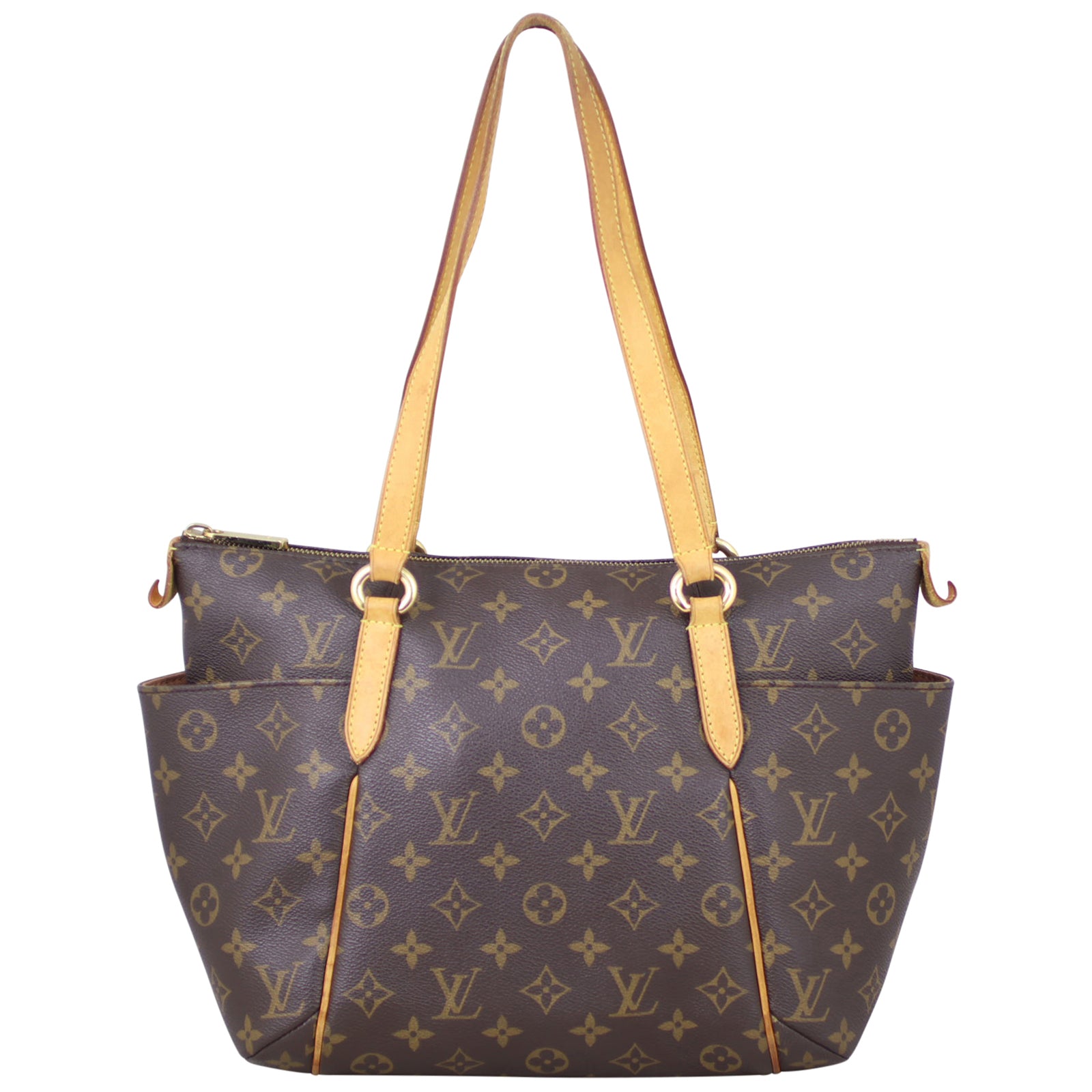 Louis Vuitton Totally PM Monogram Front