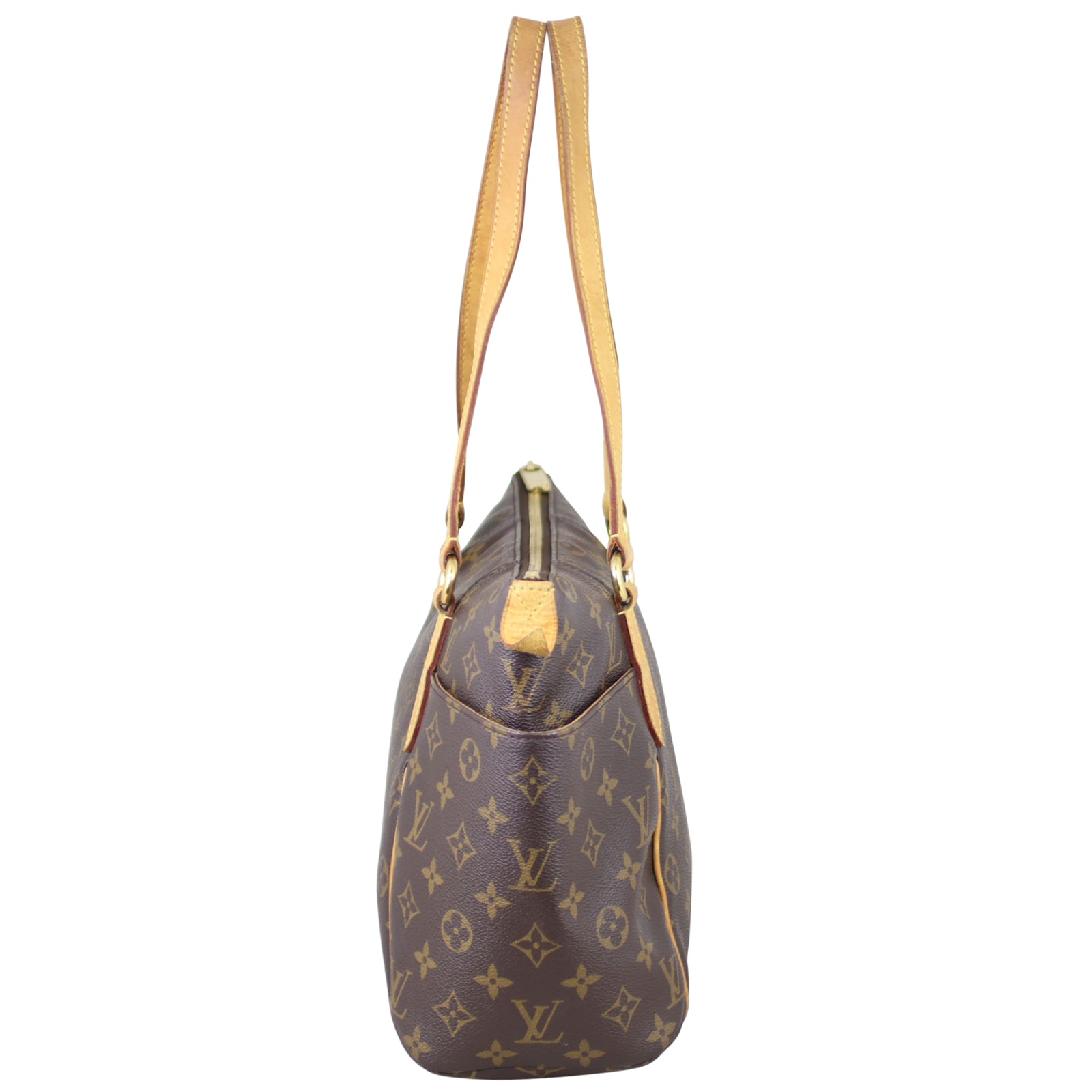 Louis Vuitton Totally PM Monogram Side