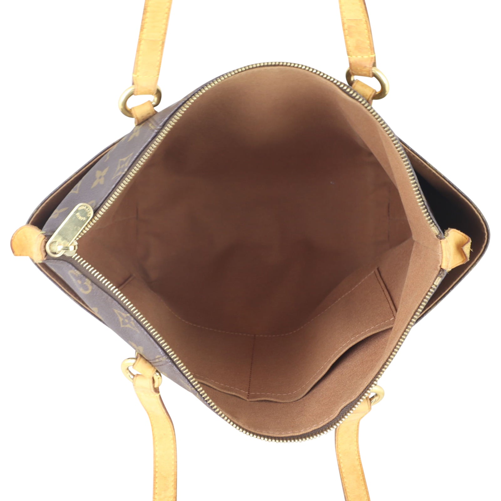 Louis Vuitton Totally PM Monogram Whole interior