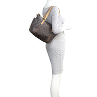 Louis Vuitton Totally PM Monogram Mannequin