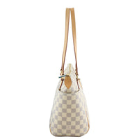 Louis Vuitton Totally PM Damier Azur side