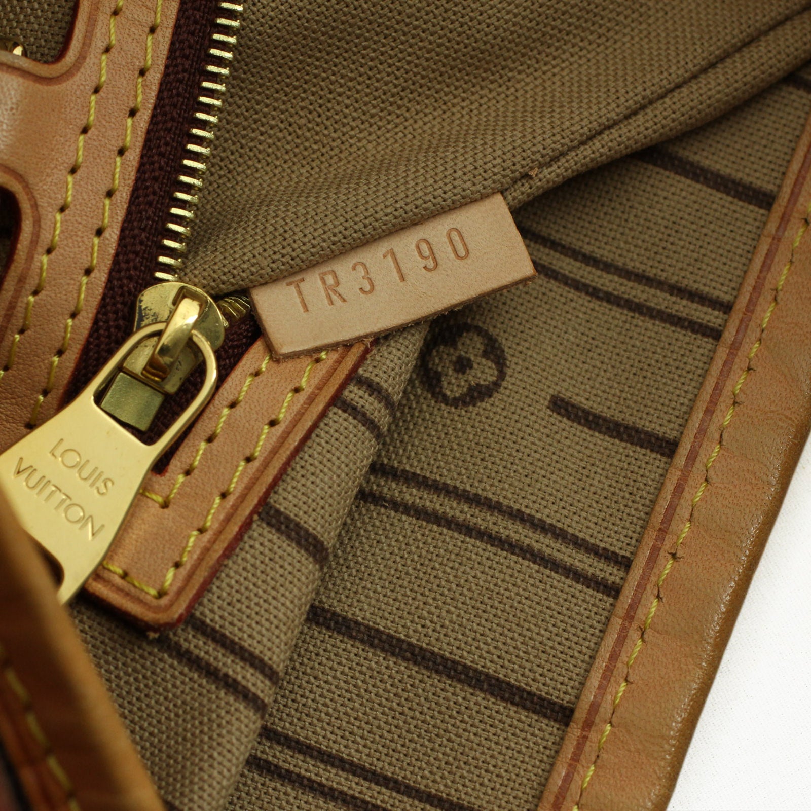 Louis Vuitton Delightful PM Date Code