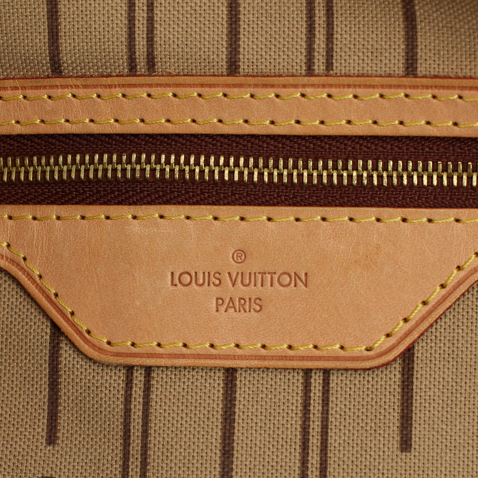 Louis Vuitton Delightful PM Stamp