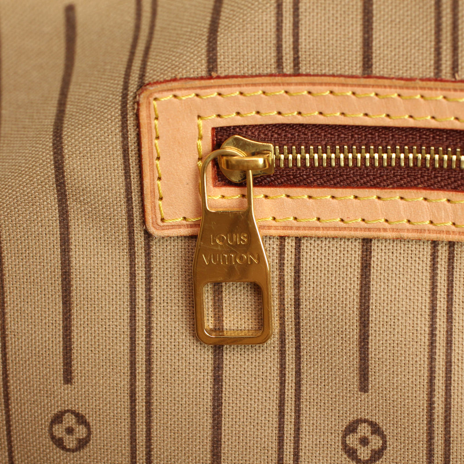 Louis Vuitton Delightful PM Zip