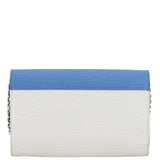 Louis Vuitton Tribal Mask Chain Wallet Bag back