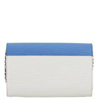 Louis Vuitton Tribal Mask Chain Wallet Bag back