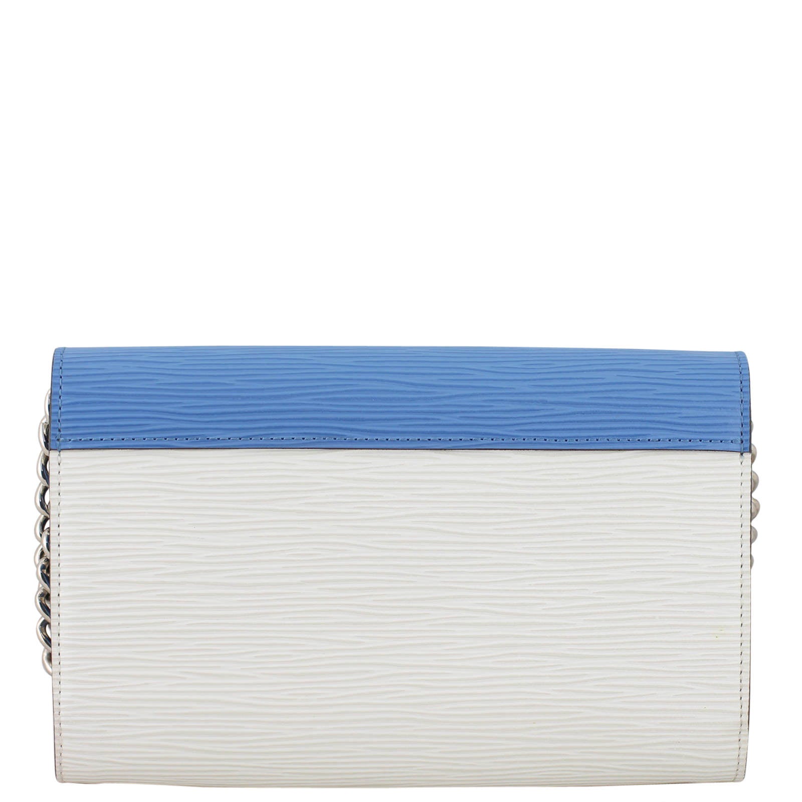 Louis Vuitton Tribal Mask Chain Wallet Bag back