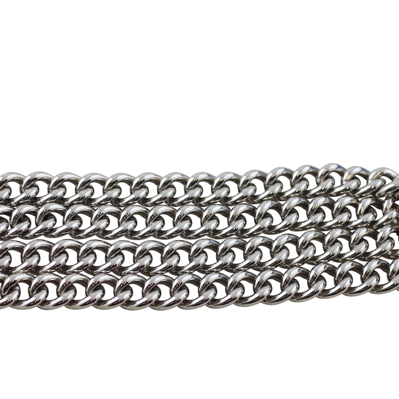 Louis Vuitton Tribal Mask Chain Wallet Bag strap