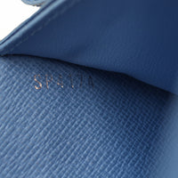 Louis Vuitton Tribal Mask Chain Wallet Bag date stamp