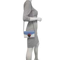 Louis Vuitton Tribal Mask Chain Wallet Bag mannequin