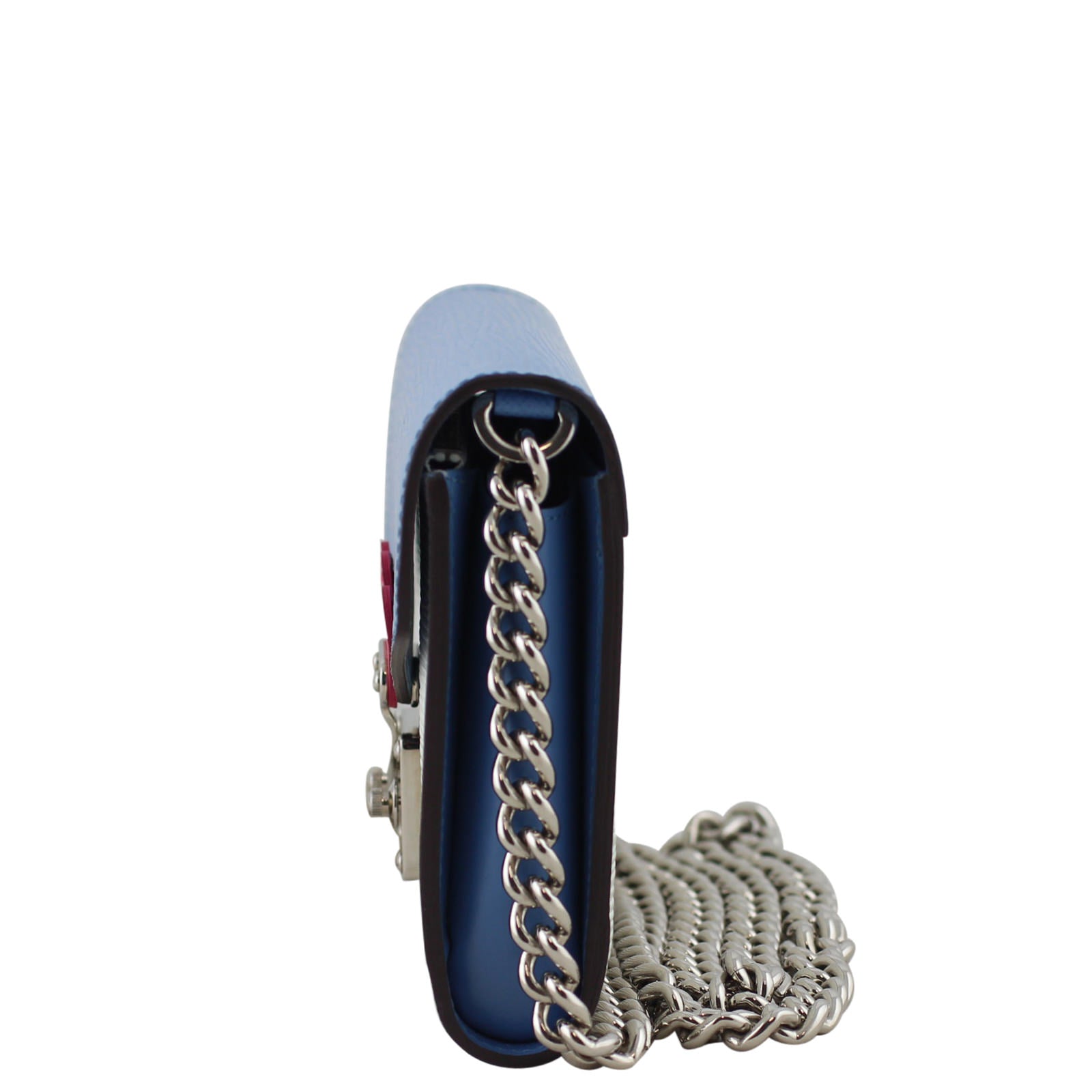 Louis Vuitton Tribal Mask Chain Wallet Bag side1