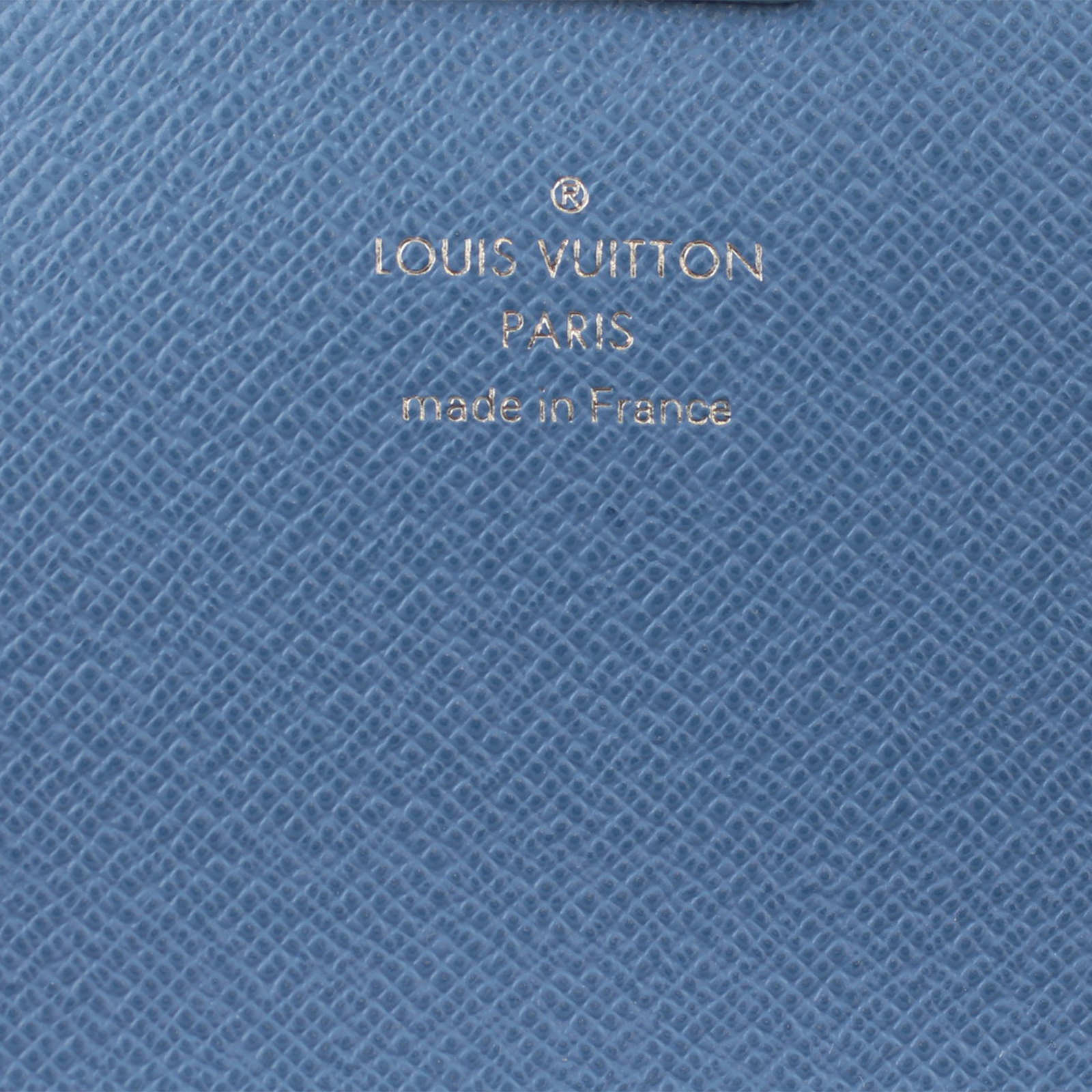 Louis Vuitton Tribal Mask Chain Wallet Bag stamp