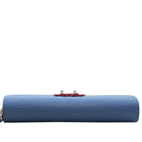 Louis Vuitton Tribal Mask Chain Wallet Bag top