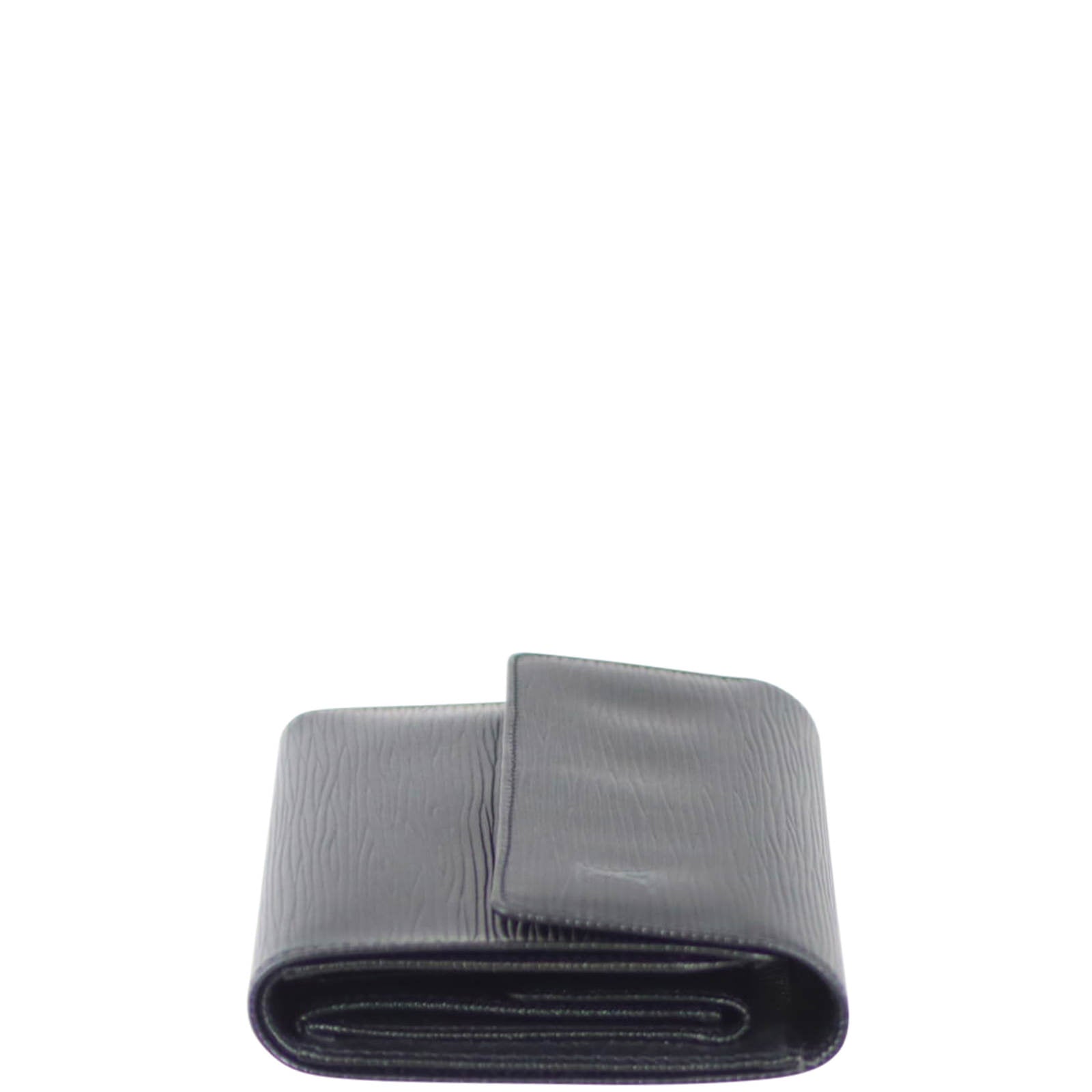 Louis Vuitton Tresor Etui Papiers Wallet Left