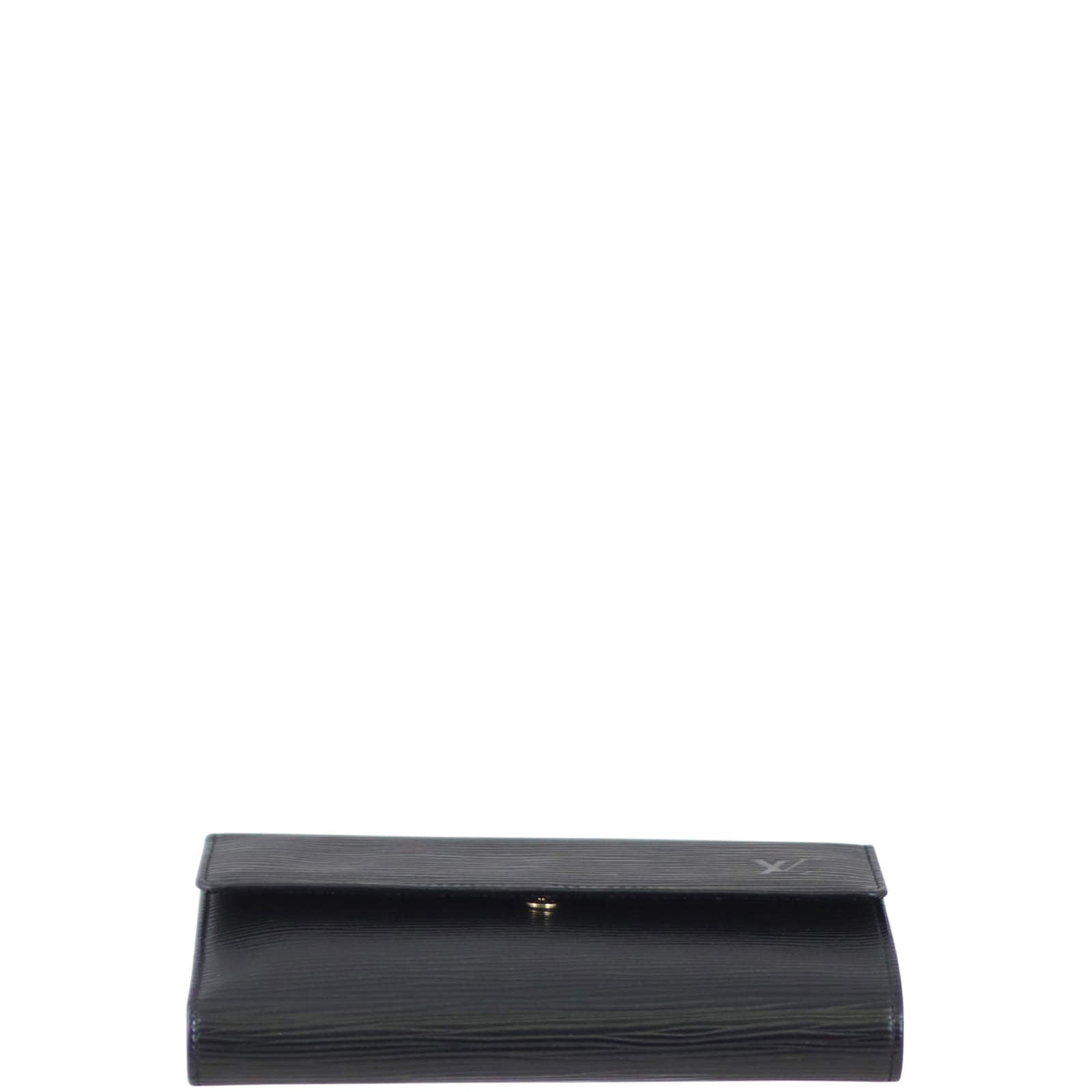 Louis Vuitton Tresor Etui Papiers Wallet Base