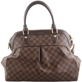 Louis Vuitton Trevi GM Damier Ebene Back