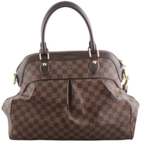 Louis Vuitton Trevi GM Damier Ebene Back