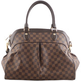 Louis Vuitton Trevi GM Damier Ebene Front
