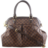 Louis Vuitton Trevi GM Damier Ebene Front