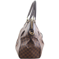 Louis Vuitton Trevi GM Damier Ebene Left