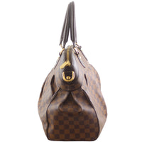 Louis Vuitton Trevi GM Damier Ebene Right