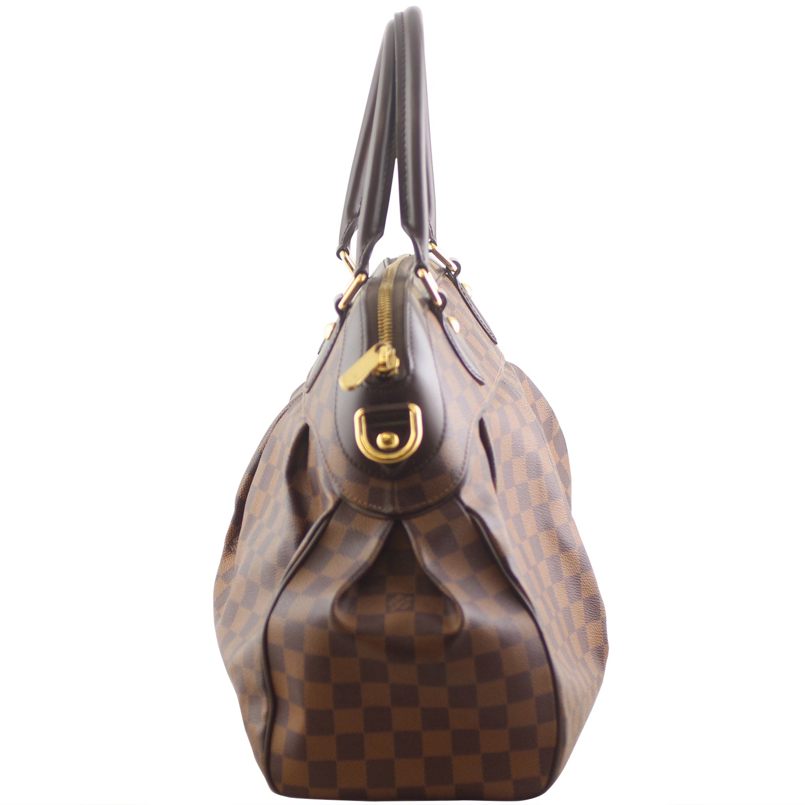 Louis Vuitton Trevi GM Damier Ebene Right