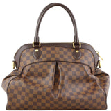 Louis Vuitton Trevi GM Damier Ebene Back