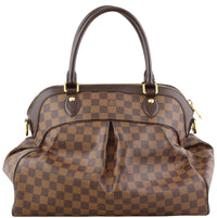 Louis Vuitton Trevi GM Damier Ebene Back