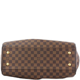 Louis Vuitton Trevi GM Damier Ebene Base
