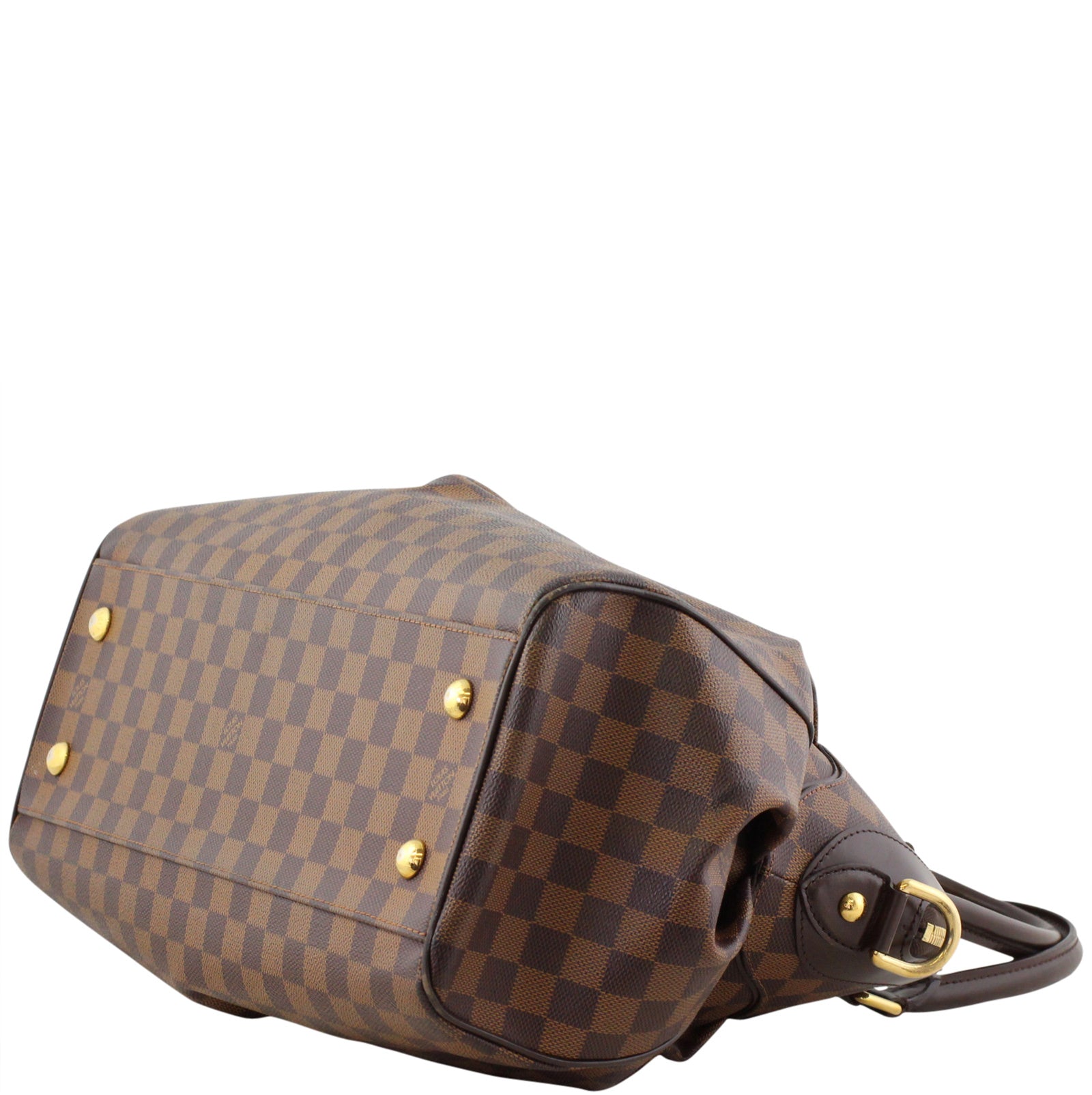 Louis Vuitton Trevi GM Damier Ebene Corner