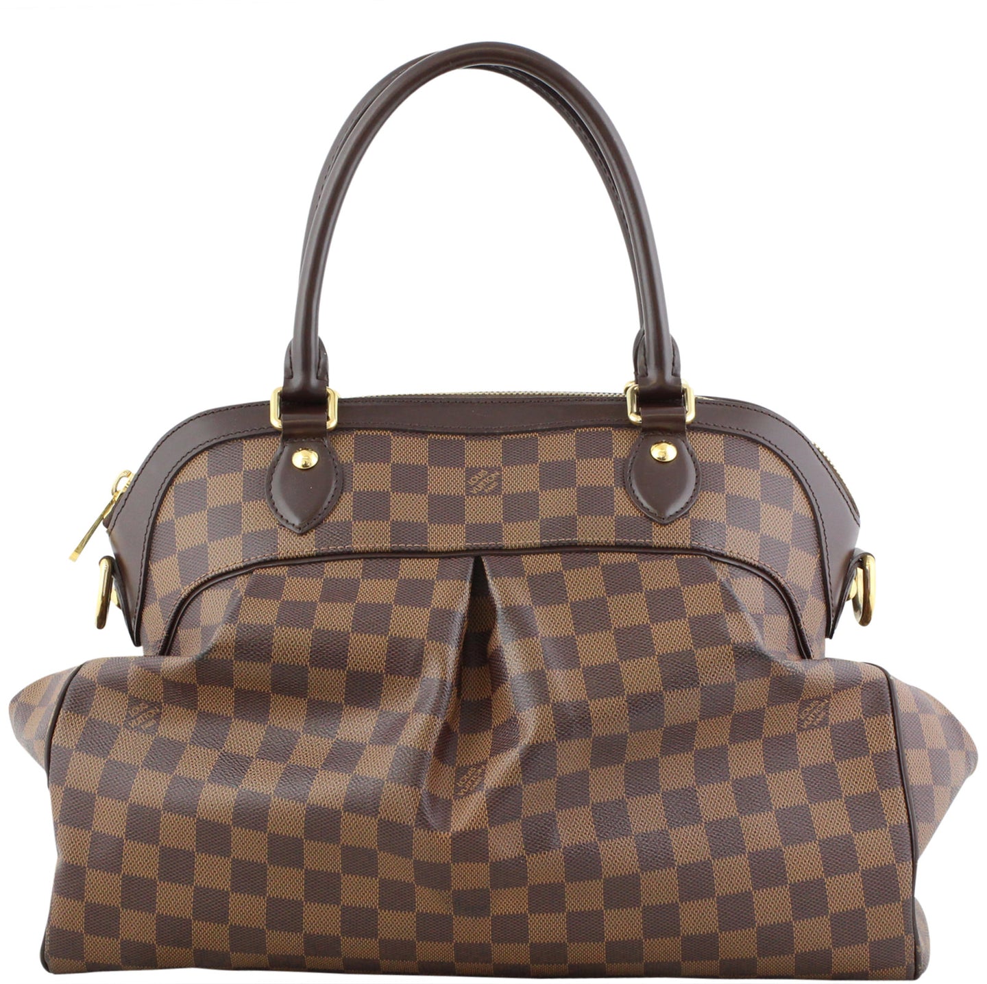 Louis Vuitton Trevi GM Damier Ebene Front