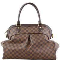 Louis Vuitton Trevi GM Damier Ebene Front