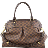 Louis Vuitton Trevi GM Damier Ebene Front