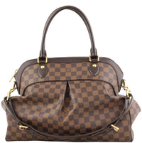 Louis Vuitton Trevi GM Damier Ebene Front