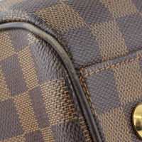 Louis Vuitton Trevi GM Damier Ebene Lining