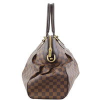 Louis Vuitton Trevi GM Damier Ebene Right