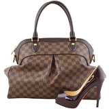 Louis Vuitton Trevi GM Damier Ebene Scale