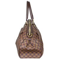 Louis Vuitton Trevi GM Damier Ebene Side