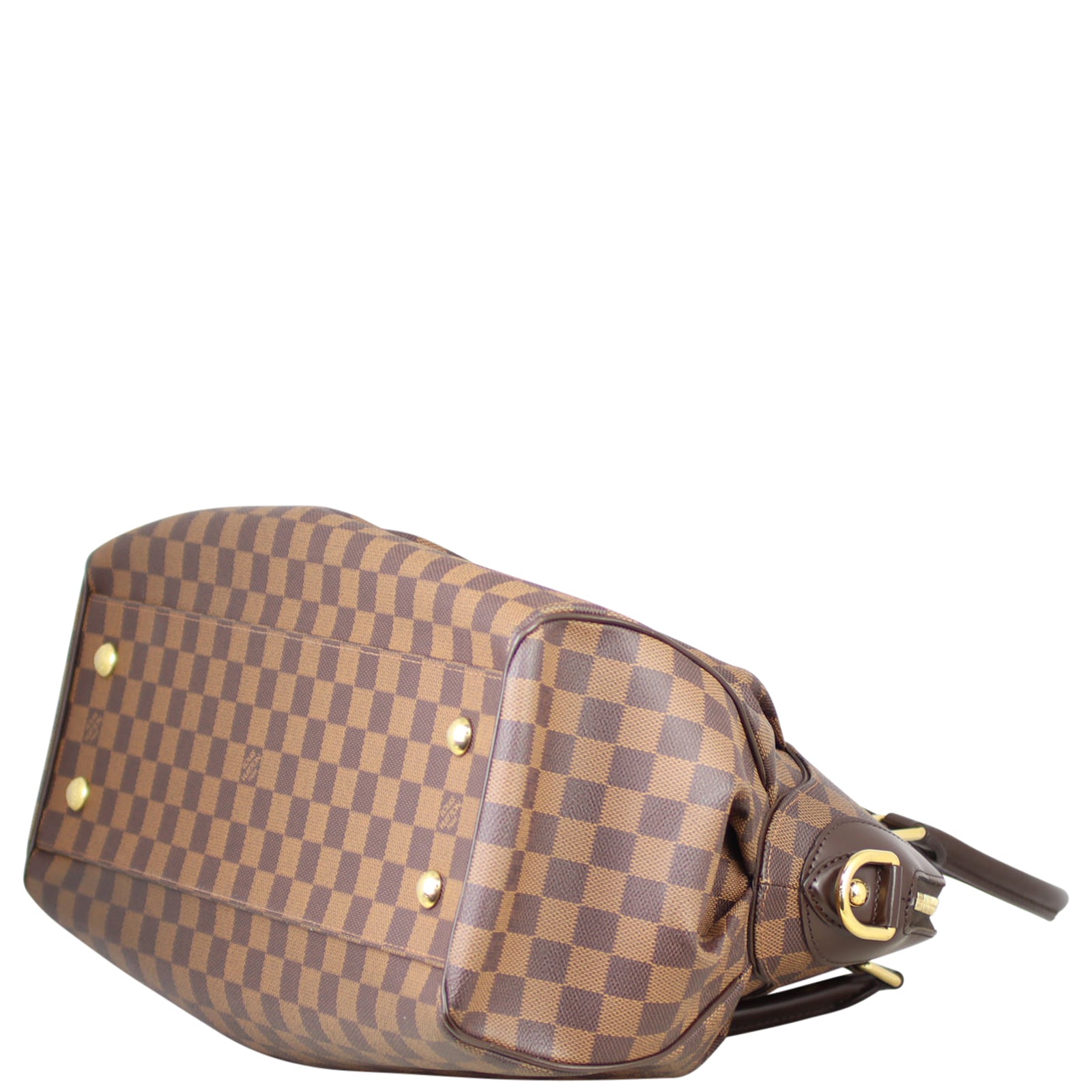Louis Vuitton Trevi GM Damier Ebene Corner