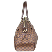 Louis Vuitton Trevi GM Damier Ebene Side