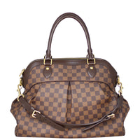 Louis Vuitton Trevi GM Damier Ebene Front