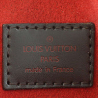 Louis Vuitton Trevi GM Damier Ebene Stamp