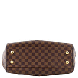 Louis Vuitton Damier Ebene Trevi PM Base