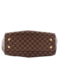 Louis Vuitton Damier Ebene Trevi PM Base