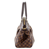 Louis Vuitton Damier Ebene Trevi PM Left