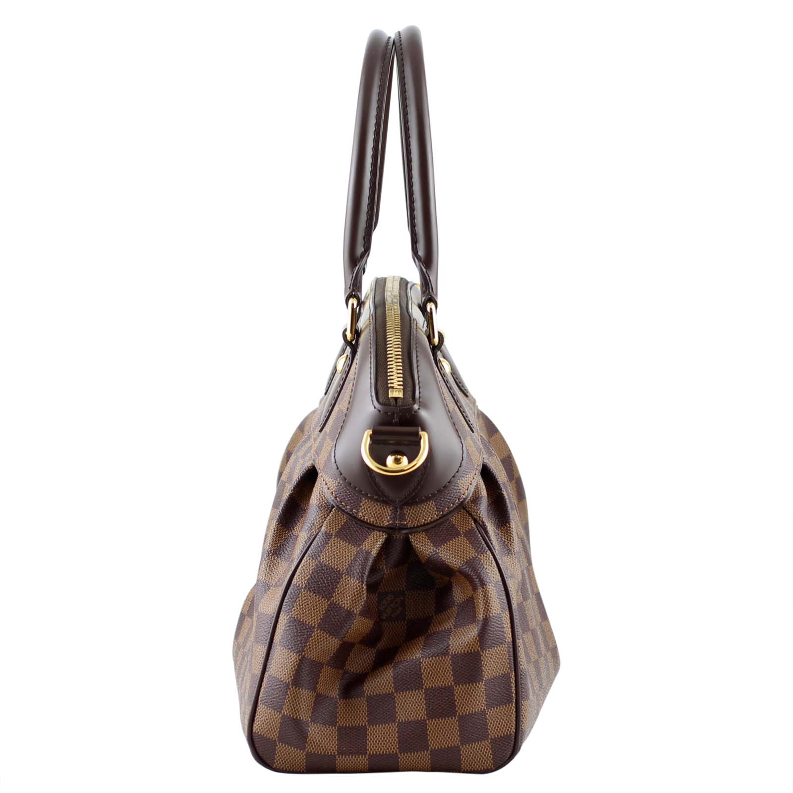 Louis Vuitton Damier Ebene Trevi PM Left