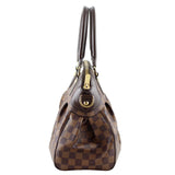 Louis Vuitton Damier Ebene Trevi PM Right